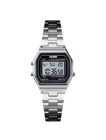 Dámské hodinky Skmei 1415SI + BOX Dámské hodinky Skmei 1415SI + BOX