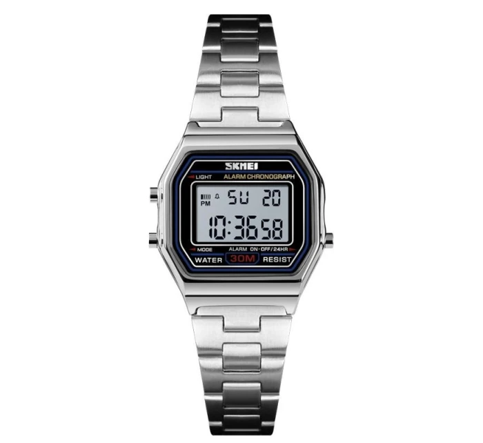 Dámské hodinky Skmei 1415SI + BOX Dámské hodinky Skmei 1415SI + BOX