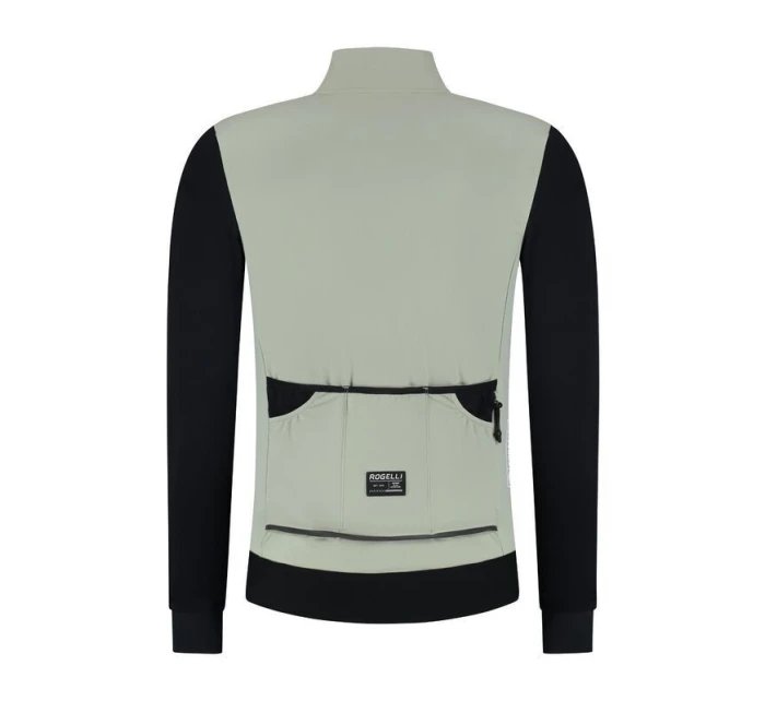 Rogelli dres s dlouhým rukávem DISTANCE II šedý 2XL