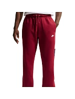 Pánská tepláková souprava Sportswear Club v barvě bordó model 22230368 - NIKE Pánská tepláková souprava Sportswear Club v barvě bordó model 22230368 - NIKE