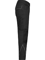JN Pracovní kalhoty Solid 02.X black model 22493172 - Daiber JN Pracovní kalhoty Solid 02.X black model 22493172 - Daiber