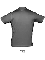 SOL'S Men Pánské žerzejové polo dark grey model 22535631 SOL'S Men Pánské žerzejové polo dark grey model 22535631