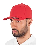 5 panelová kšiltovka 55. red model 22537148 - Flexfit 5 panelová kšiltovka 55. red model 22537148 - Flexfit