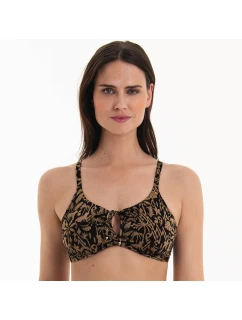 Style Sara Top Bikini horní díl model 21759983 safari - RosaFaia