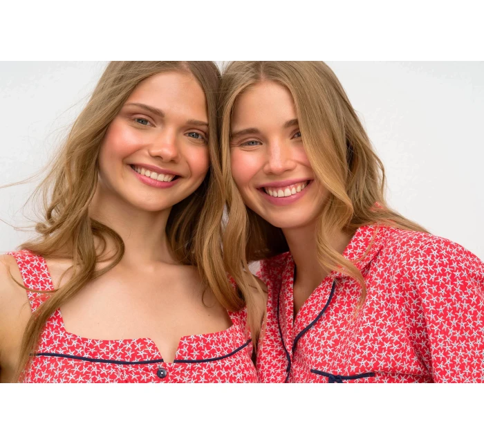 Vamp - Dámská noční košile 16341 - Vamp Vamp - Dámská noční košile 16341 - Vamp