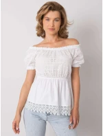 Halenka LK BZ 506361.11P bílá