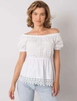 Halenka LK BZ 506361.11P bílá