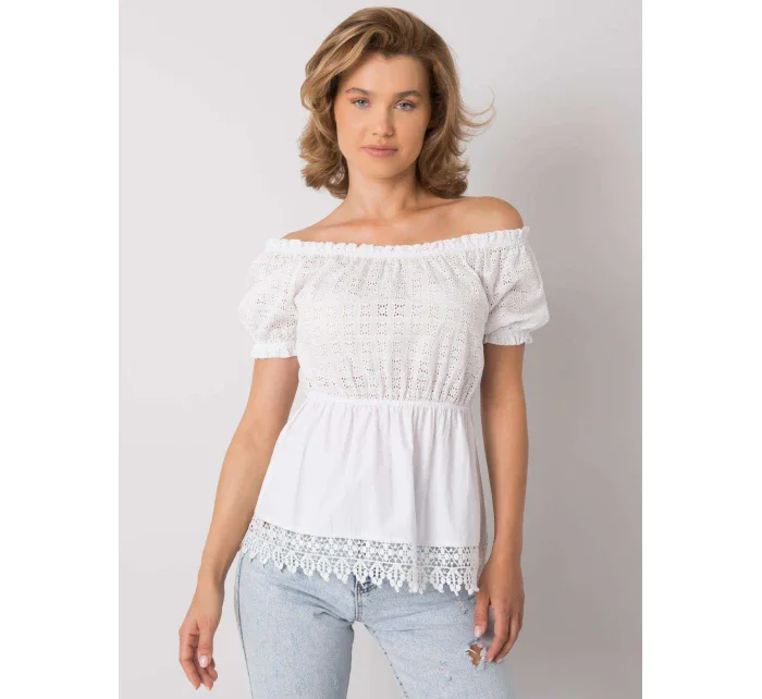 Halenka LK BZ 506361.11P bílá