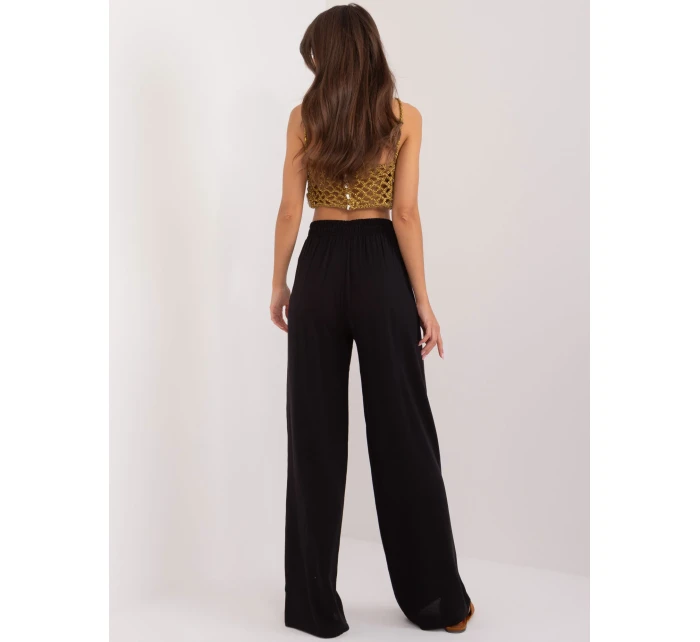 Spodnie LK SP model 21282472 czarny - FPrice