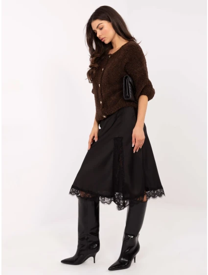 Sukně MI SD 3275.57 černá Sukně MI SD 3275.57 černá