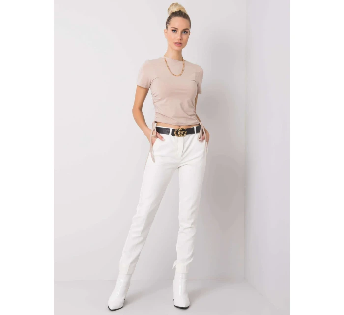 Tričko RV TS 5949.05 béžová