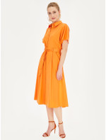 Šaty model 17944206 Orange - Potis & Verso