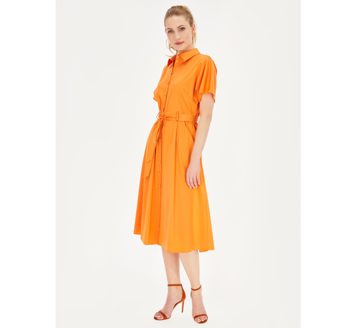 Šaty model 17944206 Orange - Potis & Verso