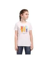 Dětské bavlněné tričko NAX OMESO