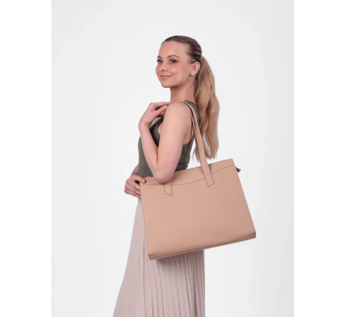 Dámská kabelka Vuch Savanah Beige Dámská kabelka Vuch Savanah Beige