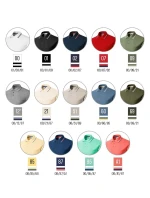 Focus polokošile pánská červená Focus polokošile pánská červená