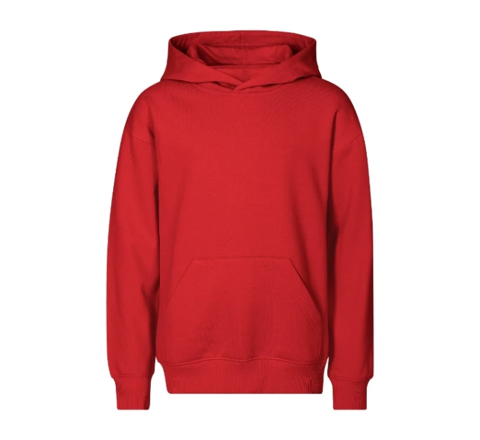 Chill mikina dětská červená Chill mikina dětská červená