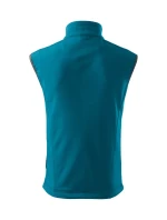 Vision softshellová vesta pánská tmavý tyrkys Vision softshellová vesta pánská tmavý tyrkys