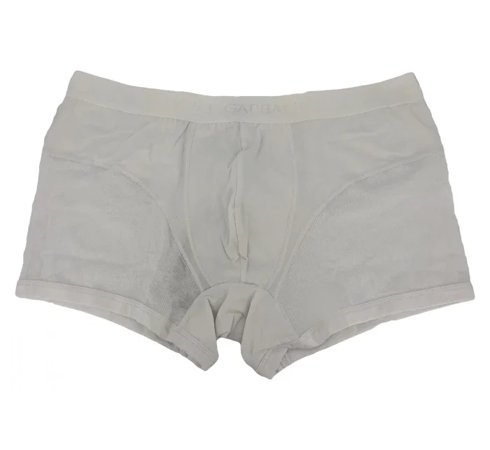 Pánské boxerky M10773 bílá - Dolce & Gabbana Pánské boxerky M10773 bílá - Dolce & Gabbana