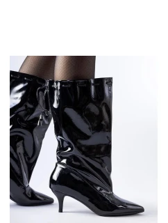 Boty na podpatku model 204743 Solea