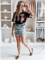 modrá džínová model 21987523 - Dstreet modrá džínová model 21987523 - Dstreet