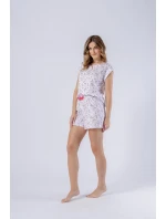 Dámské pyžamo MMax  kr/r SXL model 20844504 - LEVEZA