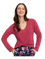 Pyžamo Luna 614 dlouhé/r M-2XL Z24 dámské
