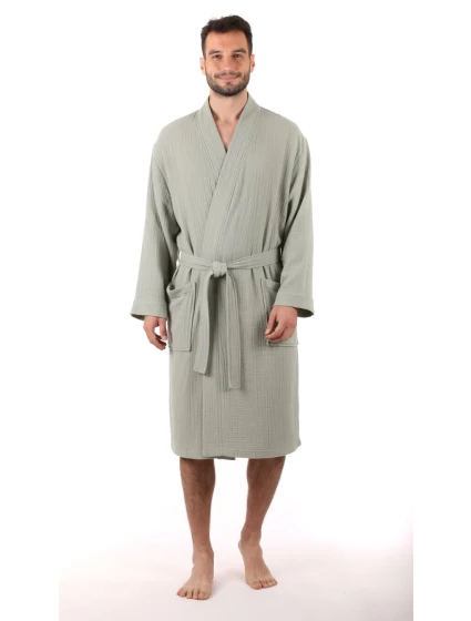 model 21751463 pánské Sage Green - Vestis