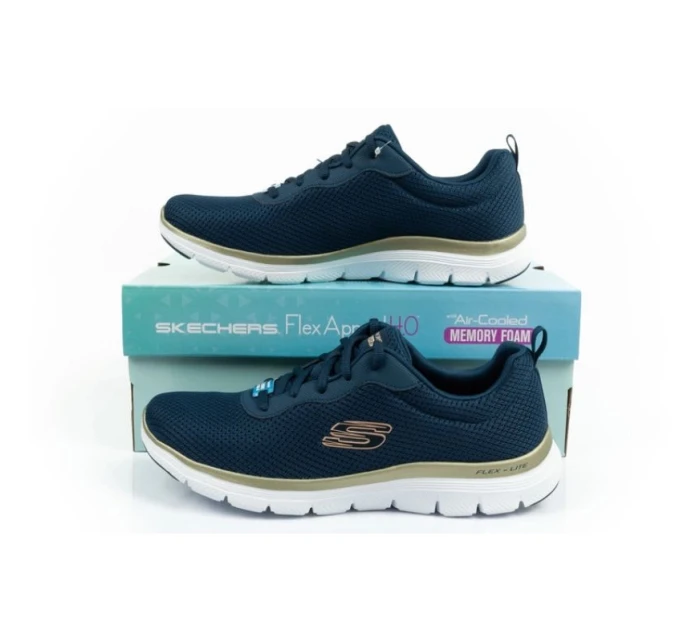 Boty Flex 4.0 Brillant W model 20753448 - Skechers Boty Flex 4.0 Brillant W model 20753448 - Skechers