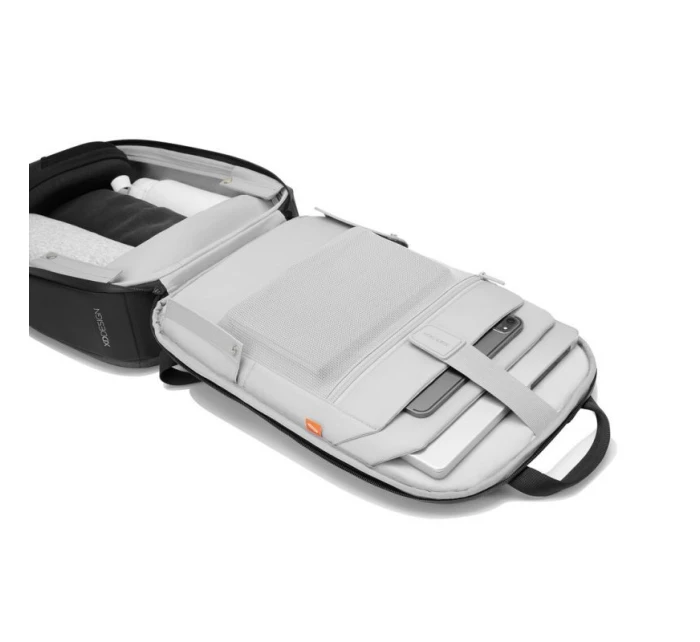 XD DESIGN BATOH PROTI KRÁDEŽI BOBBY EDGE ČERNÝ P/N: P706.2501