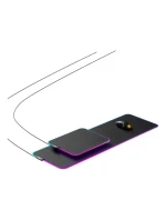 Steelseries QcK Prism Cloth XL Herní podložka černá