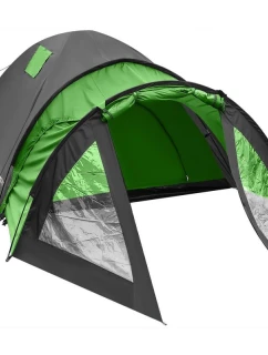 STAN PRO 4 OSOBY COOL BLACK-GREEN ENERO CAMP