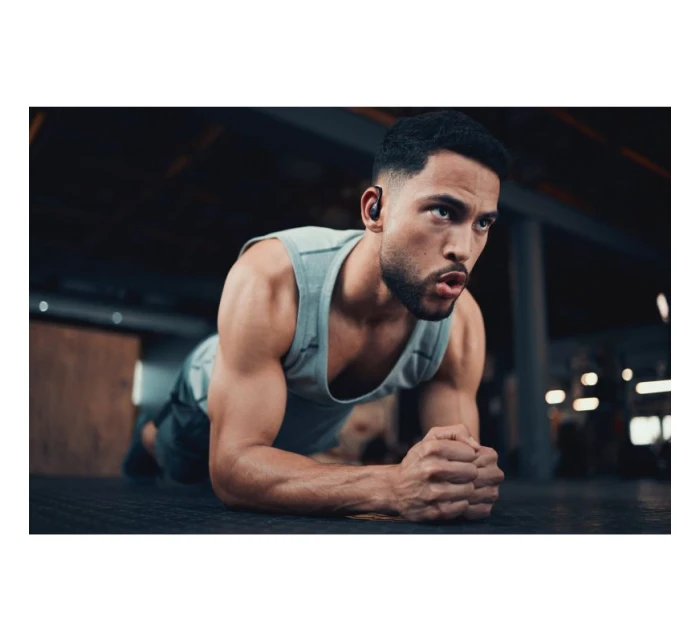 Sluchátka do uší černá model 21863496 Sluchátka do uší černá model 21863496