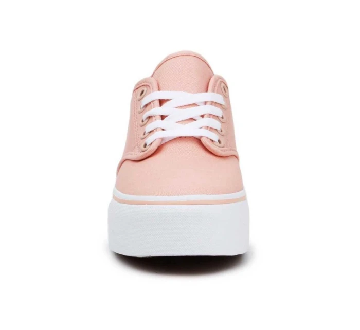 Dámské tenisky Camden na platformě VN0A3TL8VV81 Pink - Vans