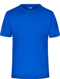 Daiber JN 358 Pánské žerzejové sportovní tričko 02.0358 royal
