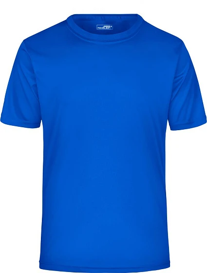 Daiber JN 358 Pánské žerzejové sportovní tričko 02.0358 royal Daiber JN 358 Pánské žerzejové sportovní tričko 02.0358 royal