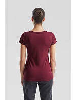 LadyFit Original T Dámské tričko model 22445370 white - Fruit of the Loom LadyFit Original T Dámské tričko model 22445370 white - Fruit of the Loom