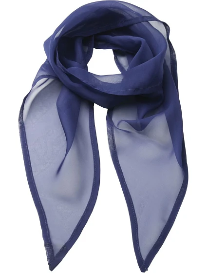 Premier PR 740 Lehký dámský šátek "Colours" 39.0740 marine blue Premier PR 740 Lehký dámský šátek "Colours" 39.0740 marine blue