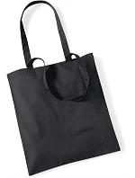 Westford Mill W 101 Bavlněná taška "Bag for Life" 50.0101 black Westford Mill W 101 Bavlněná taška "Bag for Life" 50.0101 black