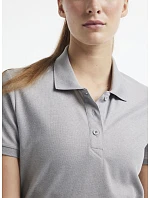 Craft Corporate CORE Unify Polo Shirt W Dámské sportovní polo 81.9139 grey melange Craft Corporate CORE Unify Polo Shirt W Dámské sportovní polo 81.9139 grey melange