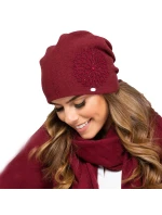 model 21418343 kolor:bordowy - Kamea