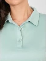 T shirt D17029M02856A pistacjowy T shirt D17029M02856A pistacjowy