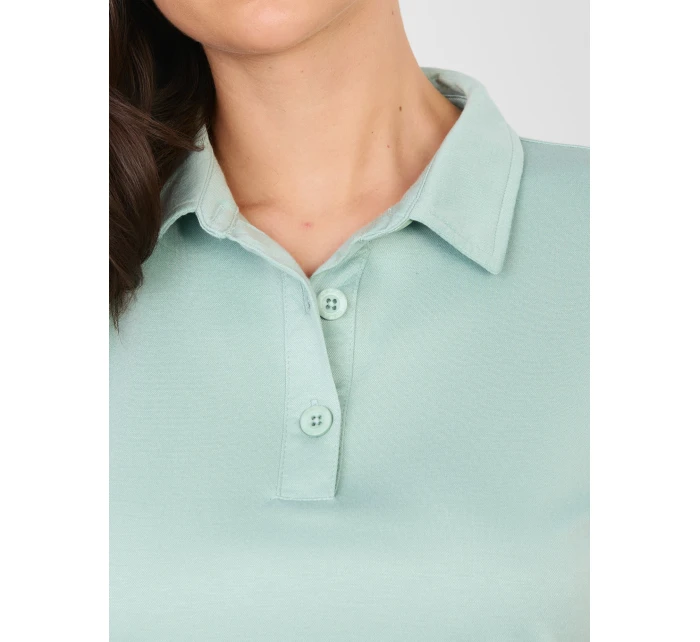 T shirt D17029M02856A pistacjowy T shirt D17029M02856A pistacjowy