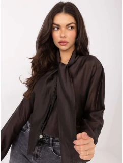 Koszula IT KS model 21787932 ciemny brązowy - FPrice