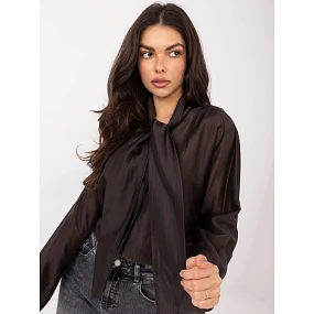 Košile IT KS 28978.22 tmavě hnědá