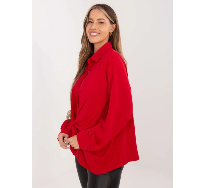 Košile IT KS 29053.69 červená Košile IT KS 29053.69 červená