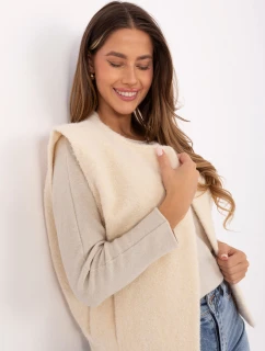 Kamizelka IT KZ model 21488820 ecru - FPrice