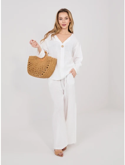 Spodnie IT SP 2873.02 ecru