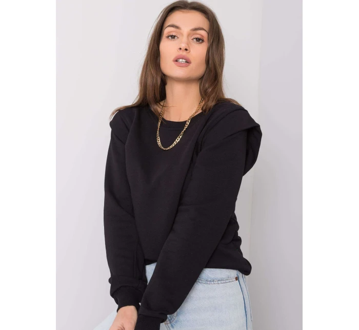 Mikina RV BL 6062.39P černá