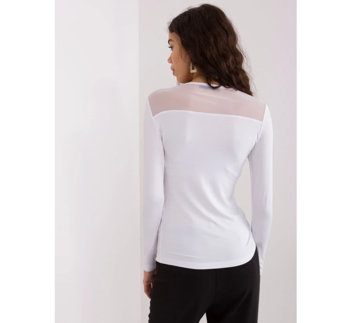 Halenka RV BZ 9201.78P bílá